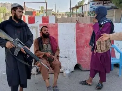 شهر غزنی سقوط کرد
