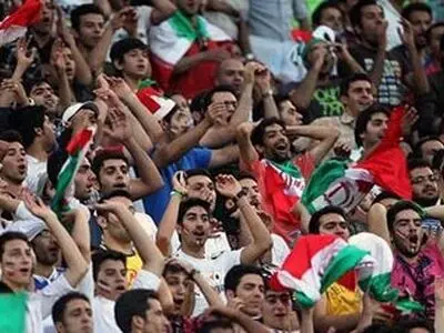 قدردانی فدراسیون فوتبال از هواداران تیم ملی در مالزی