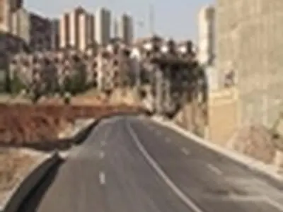 خیابان های ولیعصر دو و بارنج به پاسداران تبریز به بهره برداری رسید