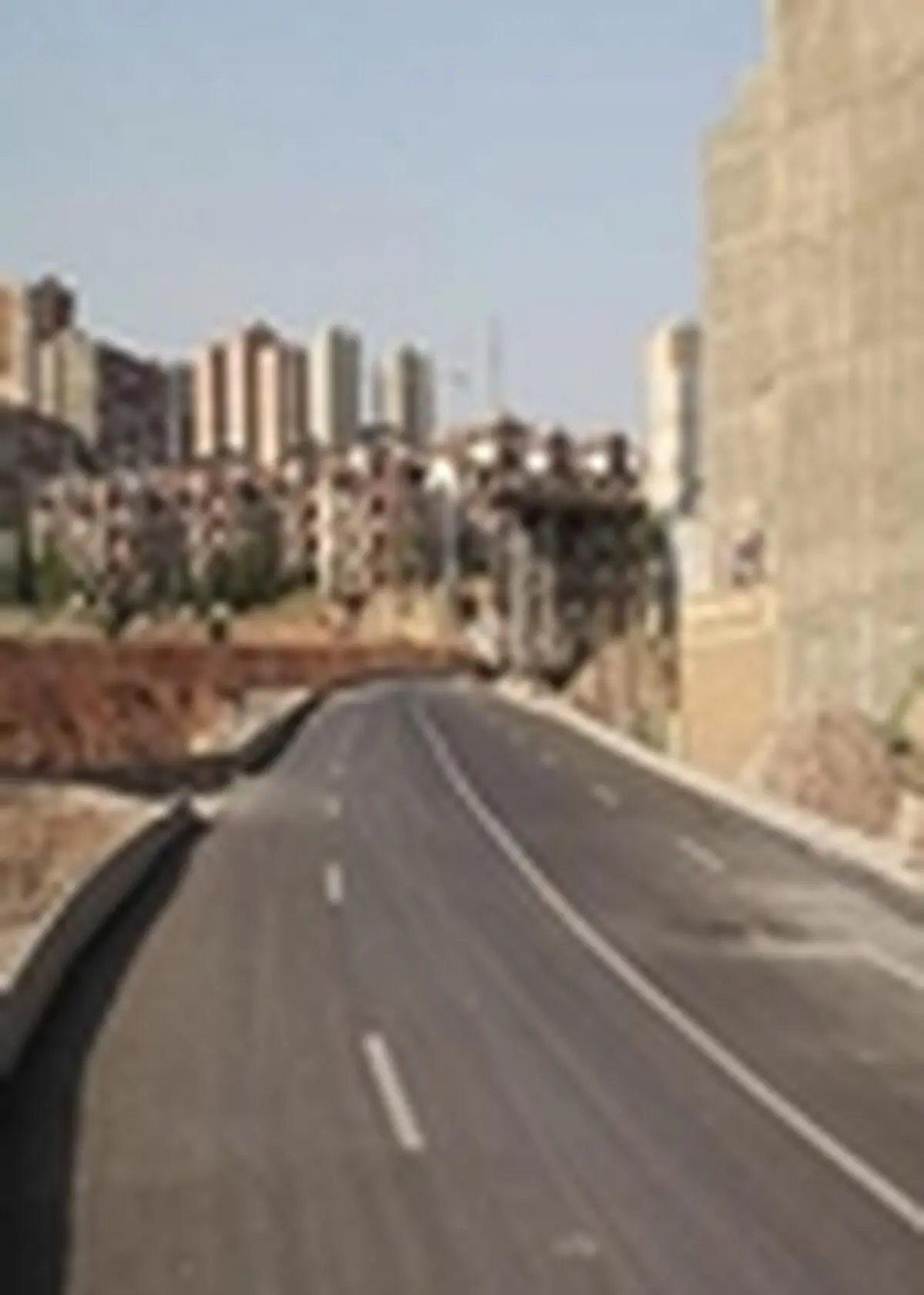 خیابان های ولیعصر دو و بارنج به پاسداران تبریز به بهره برداری رسید