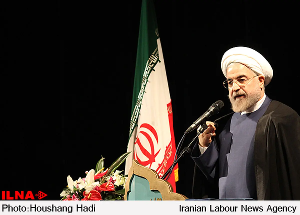 روحانی از جدیدترین دستاوردهای ایران در حوزه انرژی هسته ای بازدید کرد