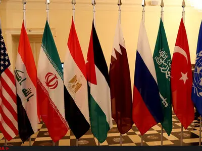 دلایل حضور دقیقه نودی ایران در نشست لوزان/ چرا تهران، قاهره و بغداد را وارد پرونده سوریه کرد؟ 
