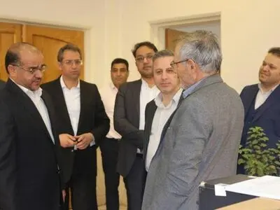 رئیس کل دادگاه‌های عمومی و انقلاب تهران از مجتمع قضایی عدالت بازدید کرد