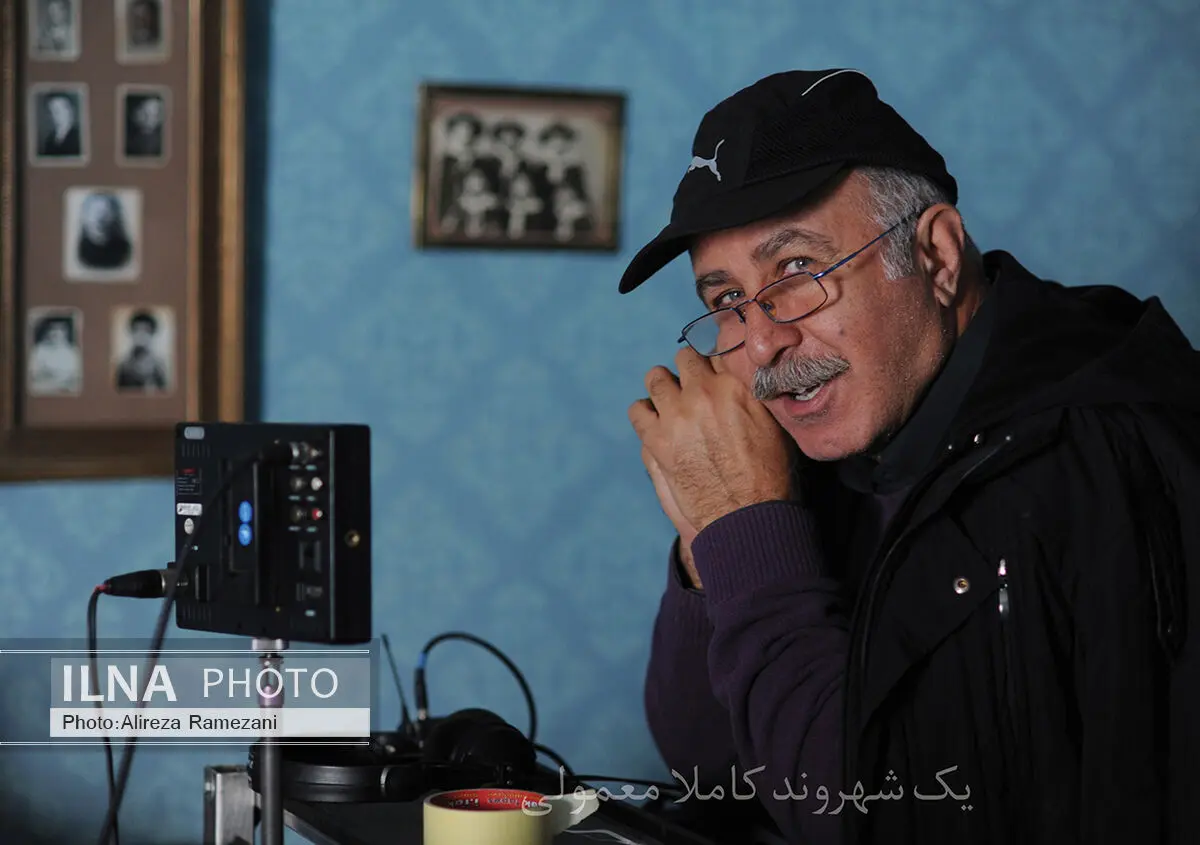 مجید برزگر: نجفی پُر از دانایی و فرزانگی و صبوری بود