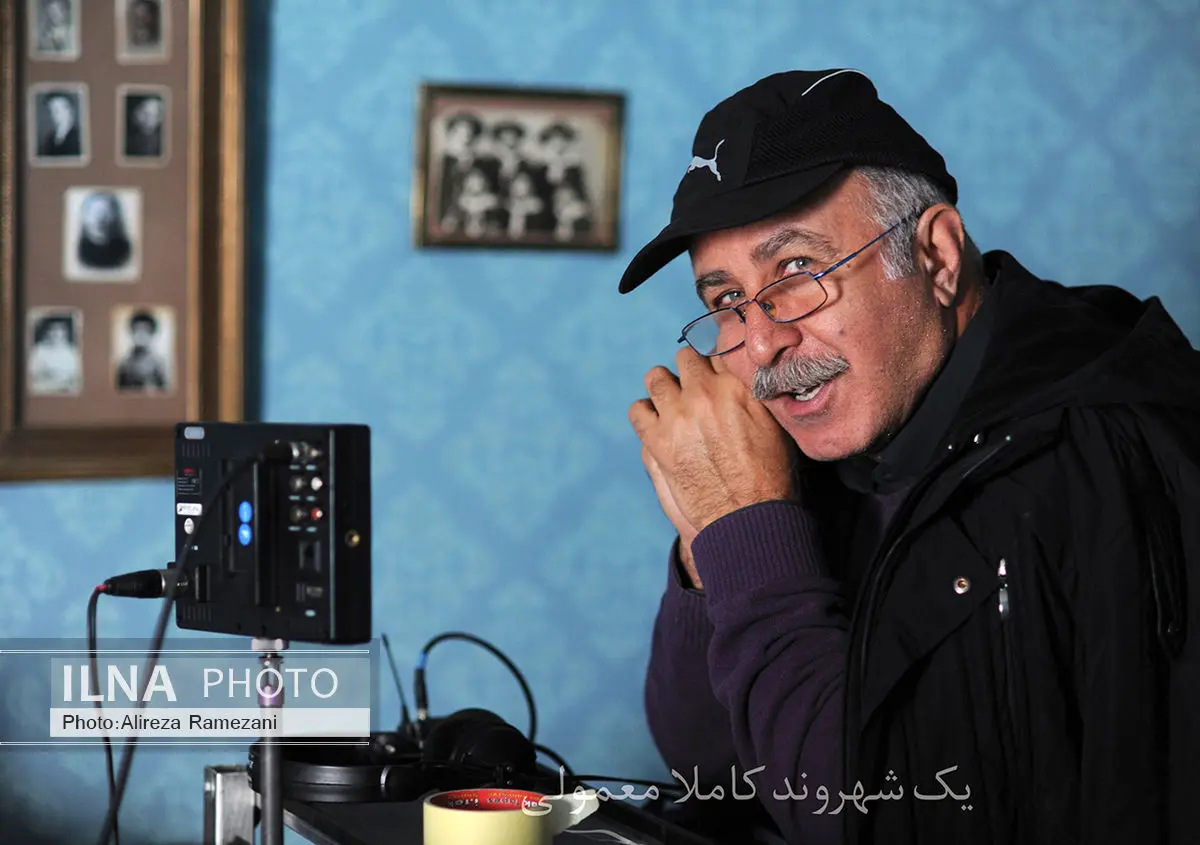 مجید برزگر: نجفی پُر از دانایی و فرزانگی و صبوری بود