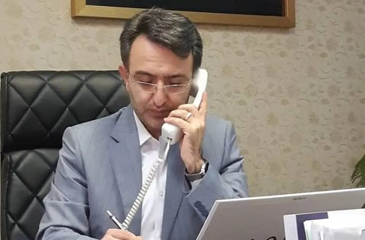 دستور مدیر عامل صندوق بازنشستگی فولاد جهت رسیدگی به زلزله‌زدگان
