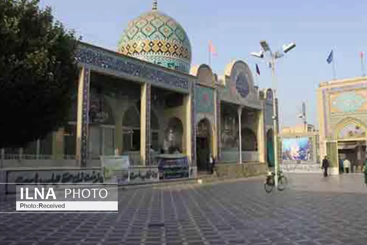 بازسازی امامزاده سلطان محمد قزوین بدون نظارت میراث فرهنگی انجام شد
