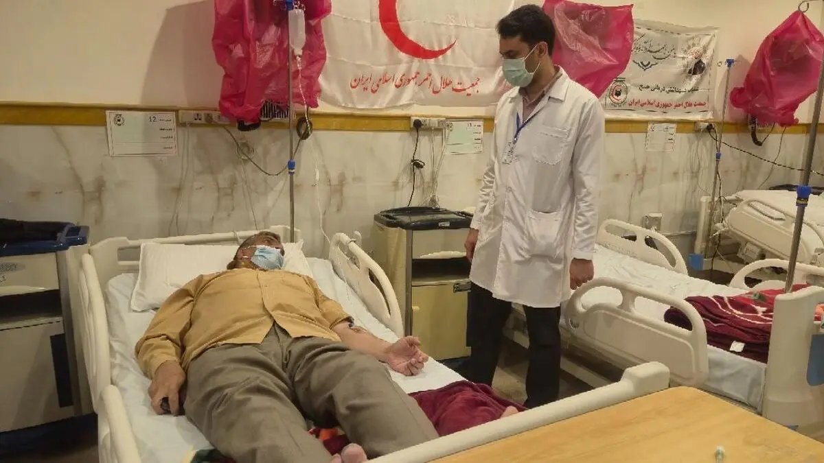 ۴۴ هزار خدمت به زائران حج تمتع ارائه شد

