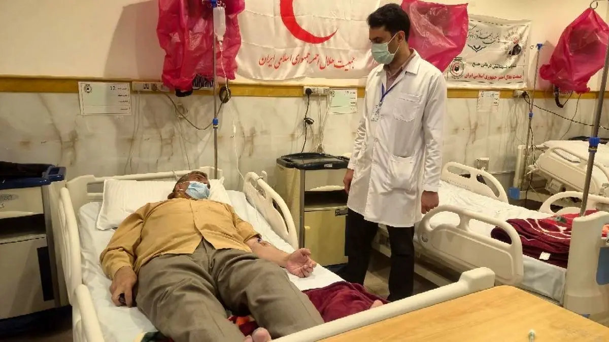 ۴۴ هزار خدمت به زائران حج تمتع ارائه شد

