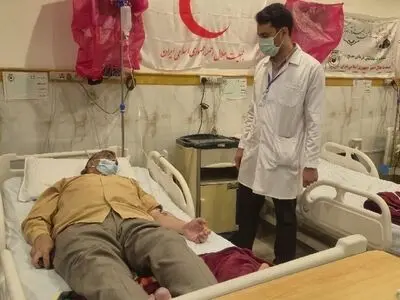 ۴۴ هزار خدمت به زائران حج تمتع ارائه شد

