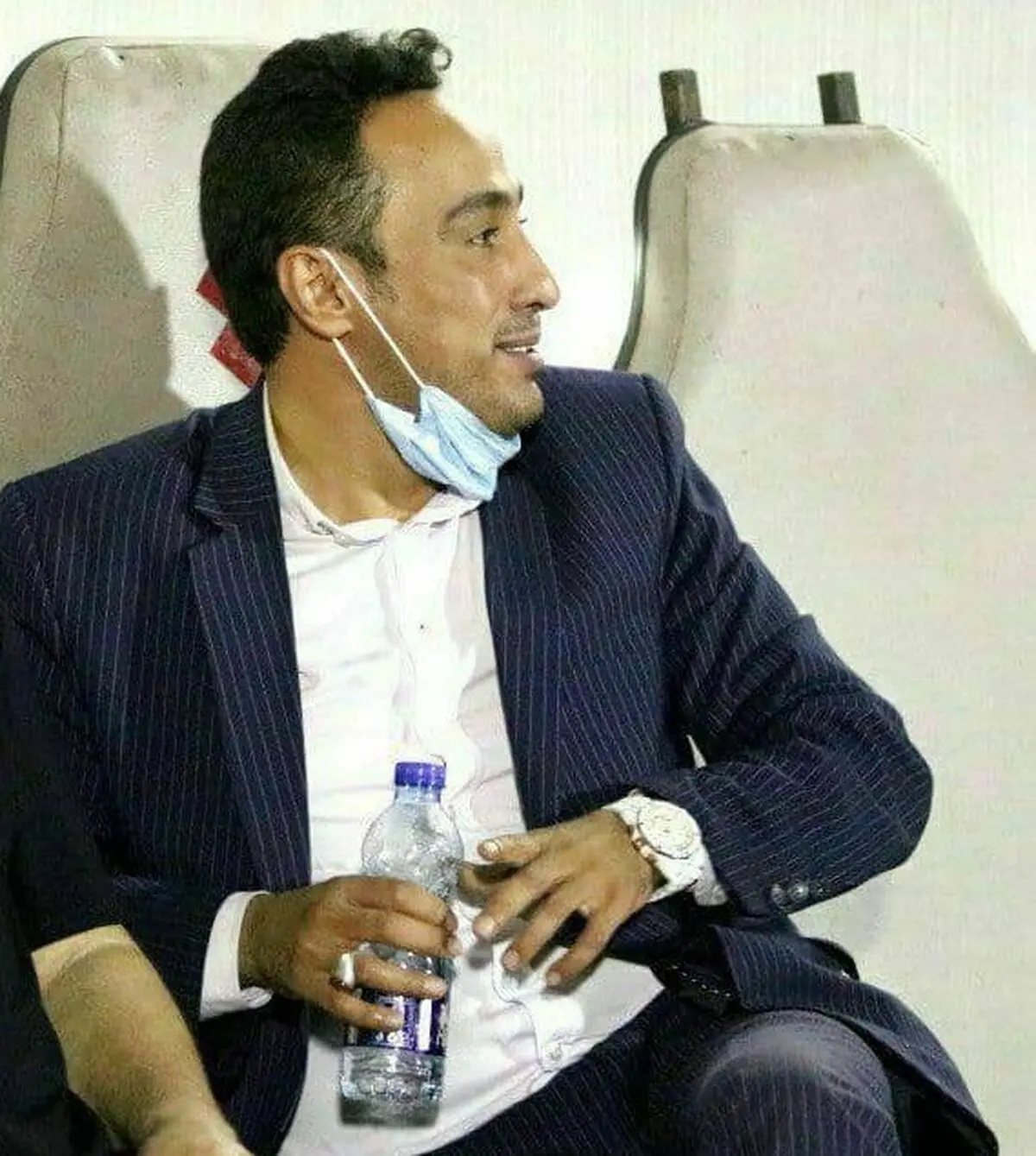 مالک باشگاه چوکا تالش اخراج شد