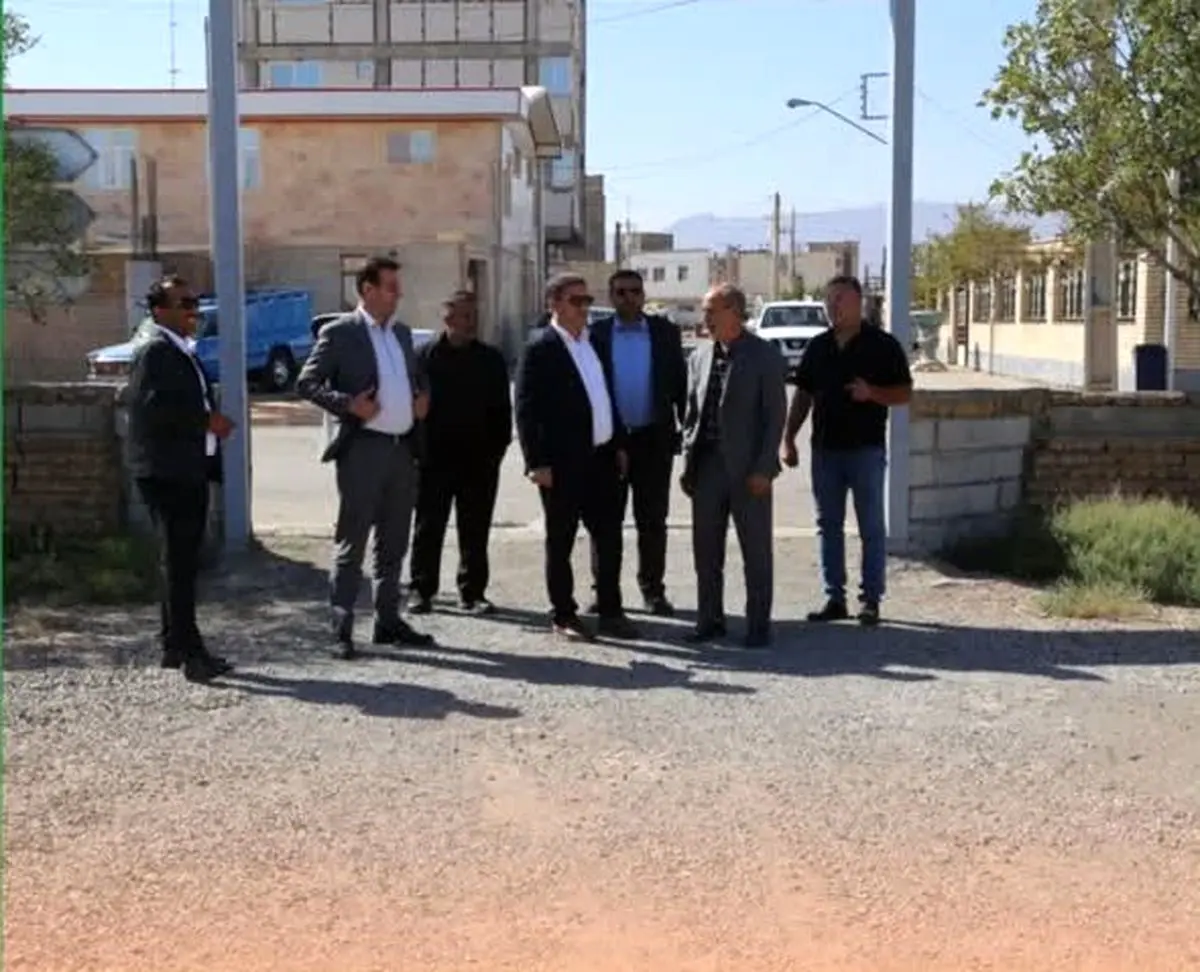 هزینه کرد ۵۲٠ میلیارد ریالی سازمان منطقه آزاد ارس در راستای توسعه عمرانی روستای شجاع