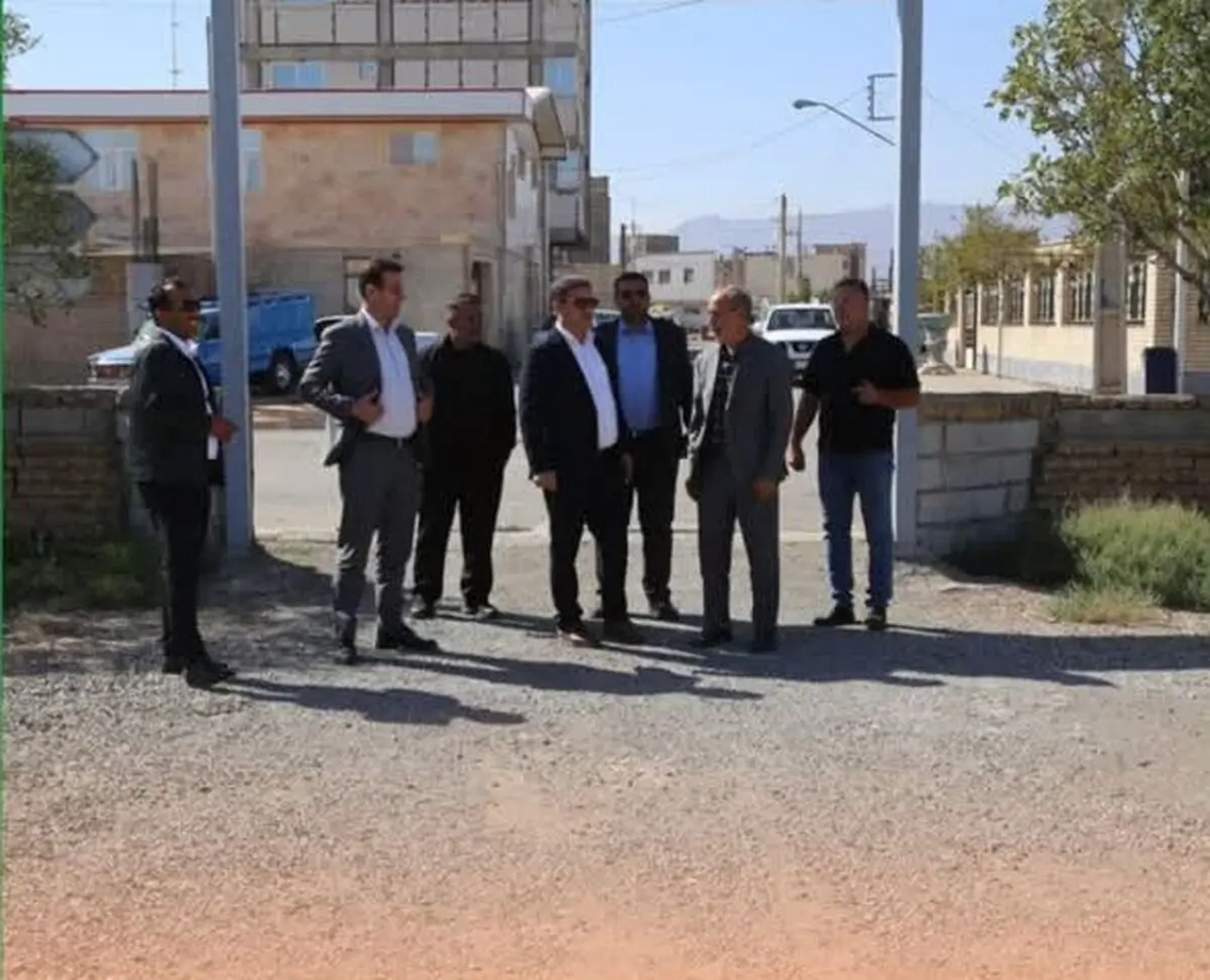هزینه کرد ۵۲٠ میلیارد ریالی سازمان منطقه آزاد ارس در راستای توسعه عمرانی روستای شجاع