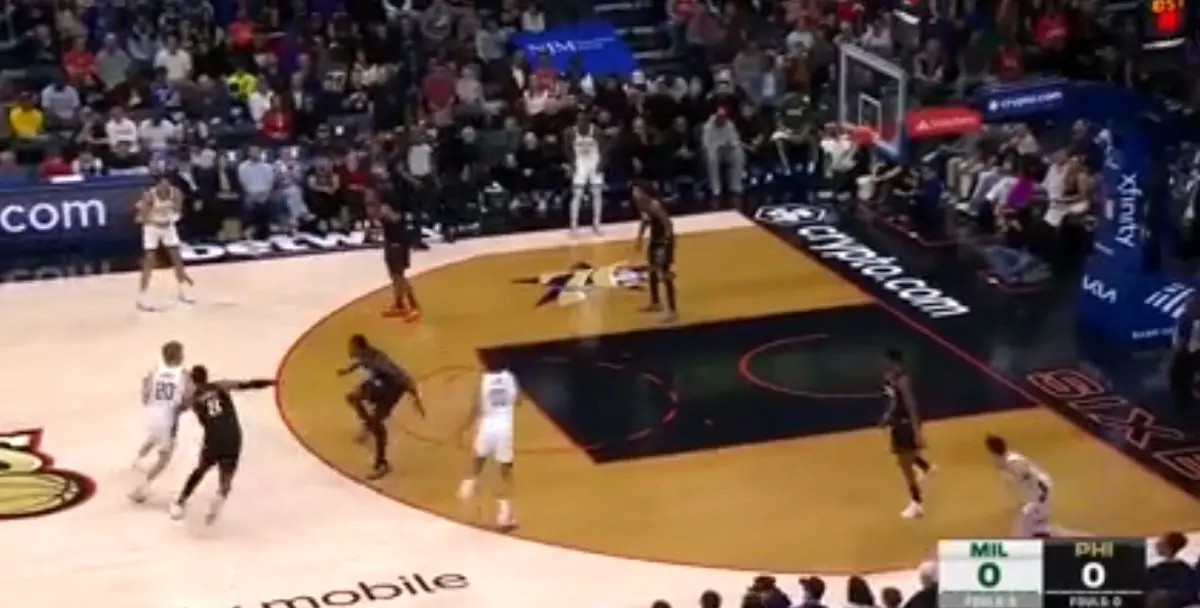 ویدئو: خلاصه بسکتبال فیلادلفیا سیکسرز - میلواکی باکس
