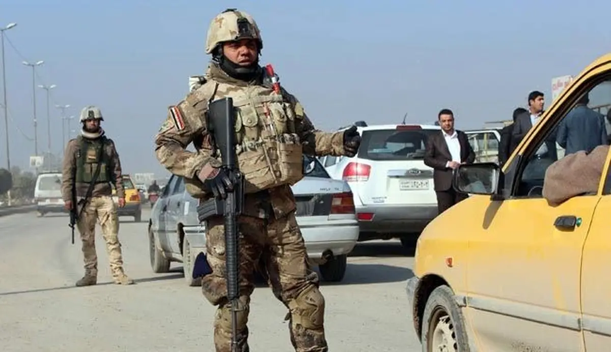 دستگیری مسئول بمب‌گذاری خودروهای ‌داعش‌ در عراق