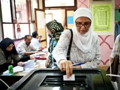 انتخابات ریاست‌جمهوری مصر آغاز شد