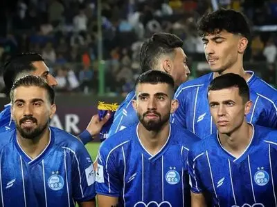 آخرین تمرین استقلال قبل از بازی آسیایی در کمپ ناصر حجازی