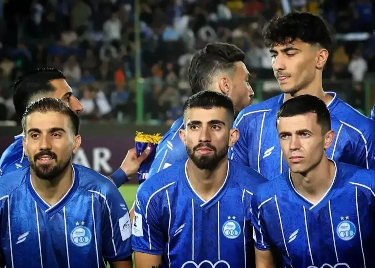  آغاز مسیر استقلال در جام حذفی مقابل پادیاب خلخال