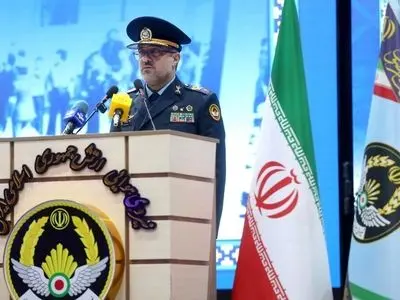 قائد القوة الجوية: القوات المسلحة الايرانية جاهزة لمواجهة أي مستوى من التهديدات
