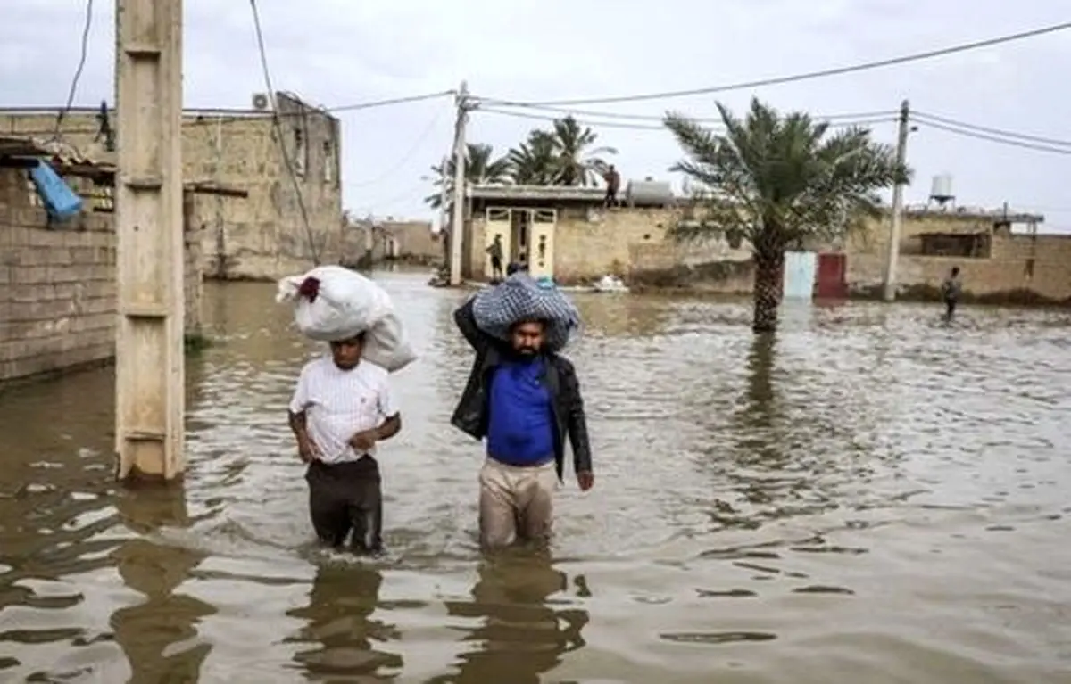 مشکلات قطعی برق و آب در برخی از روستاهای هرمزگان