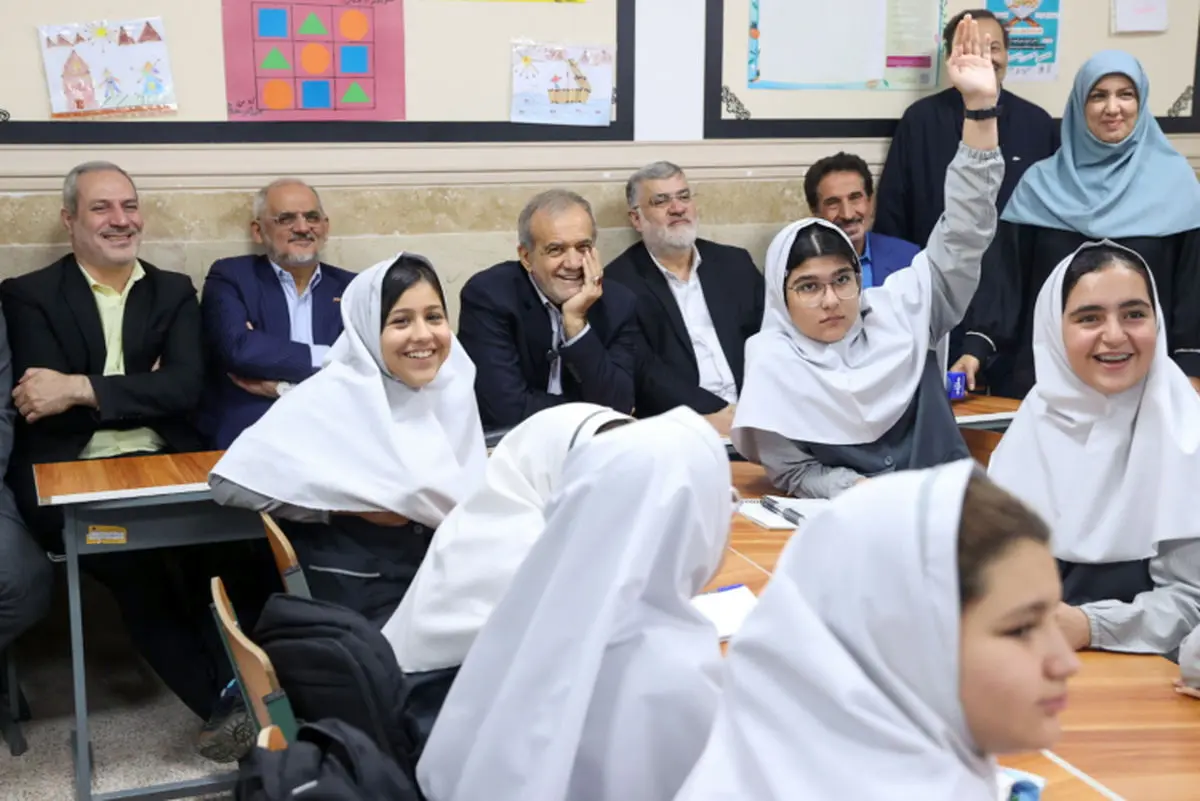 با مشارکت خانوادهها نابرابری آموزشی را از میان برمیداریم