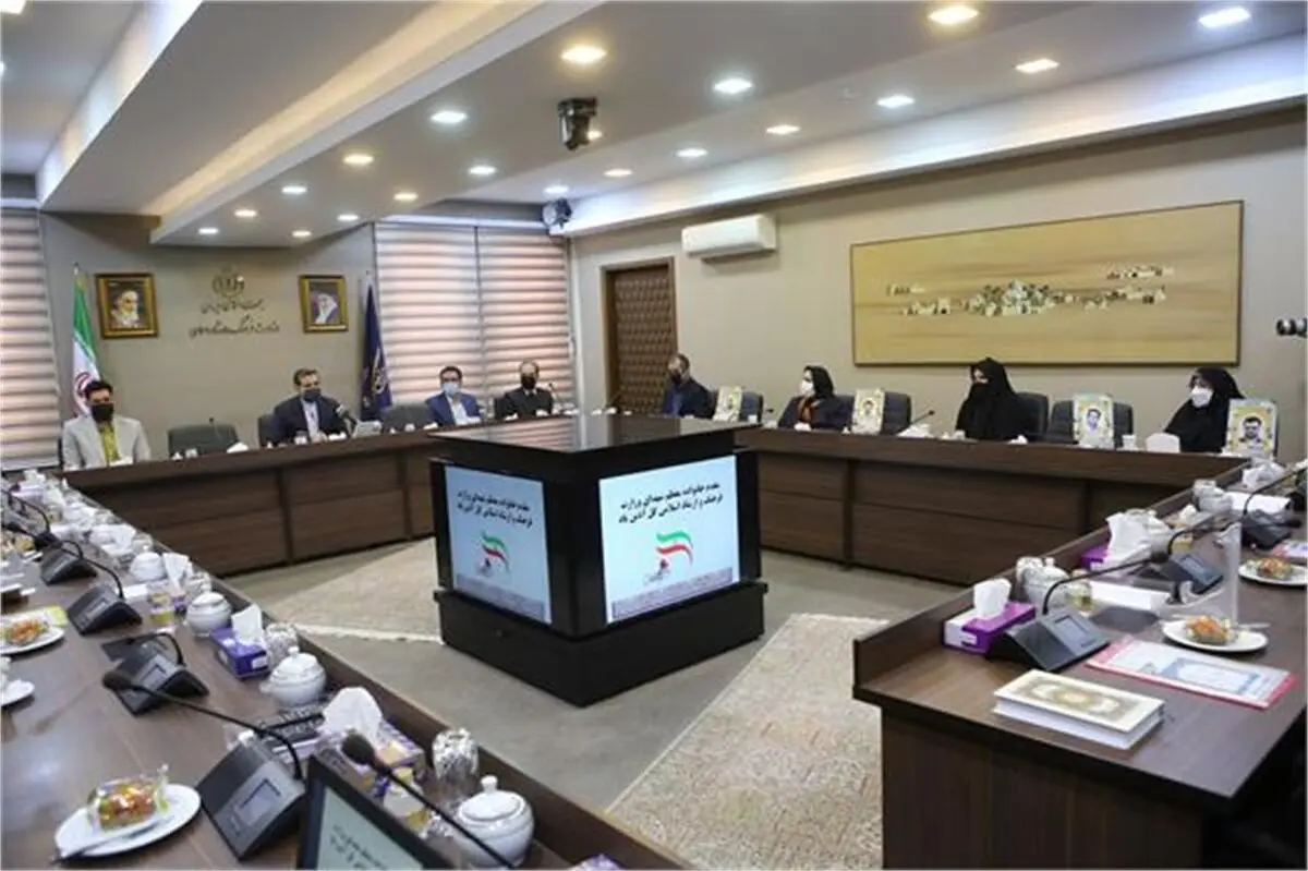 ثبات امروز جامعه اسلامی از فداکاری شهدا و ایثارگران است