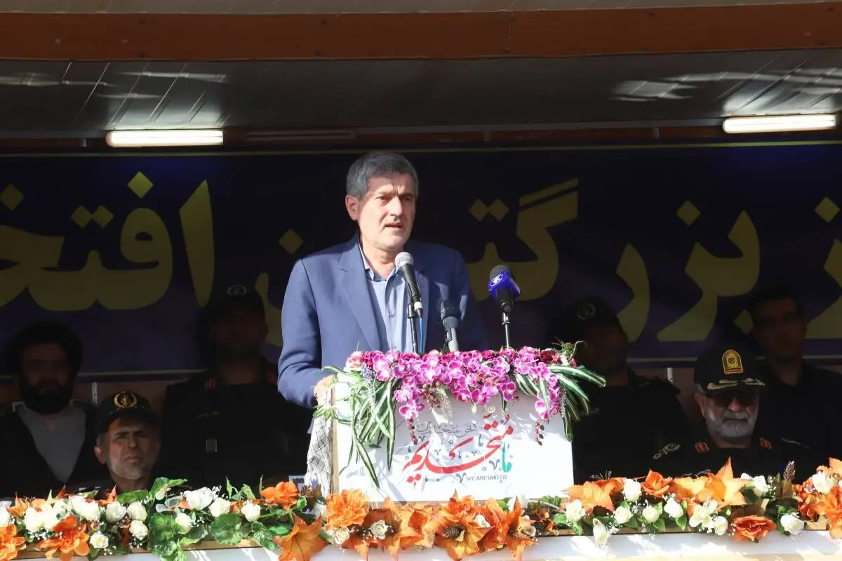 امیدواریم کشور  به پایگاه اصلی مقاومت در مقابل ظلم تبدیل شود