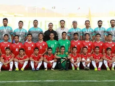 تقدیر سرمربی تیم فوتبال نوجوانان از آستان قدس رضوی