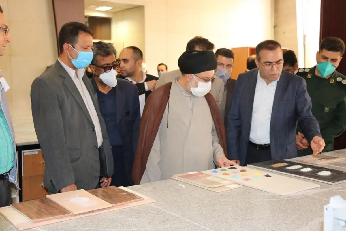 اطمینان به توان تولید کنندگان داخلی سبب حرکت چرخ صنعت می‌شود