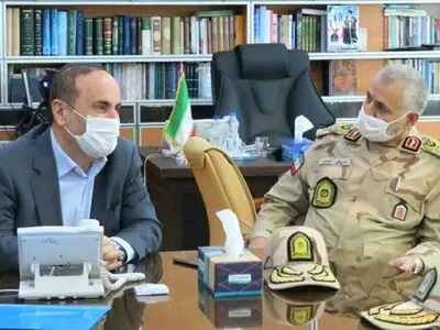 موکب‌ها در مسیر مرز مهران حق برپایی و فعالیت ندارند