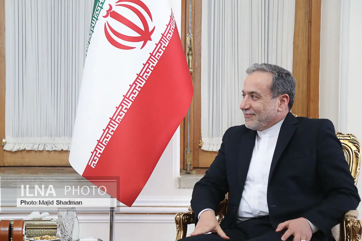 عراقجي: ايران وباكستان تعززان الجهود المشتركة لمواجهة الارهاب في المناطق الحدودية