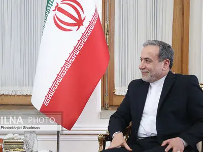 عراقجي: ايران وباكستان تعززان الجهود المشتركة لمواجهة الارهاب في المناطق الحدودية