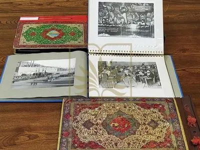 افزوده شدن مجموعه‌های اسنادی به آرشیو ملی ایران