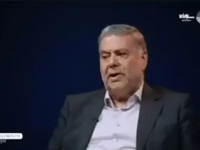 محمد صدر: ترور ابراهیم رئیسی کار اسرائیل بود! + فیلم