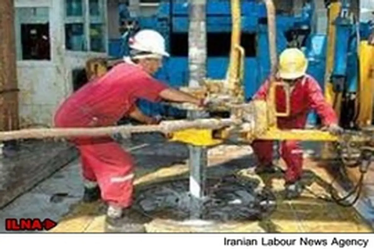 پایان عملیات حفاری دو سکوی اصلی فاز ١٩ پارس جنوبی