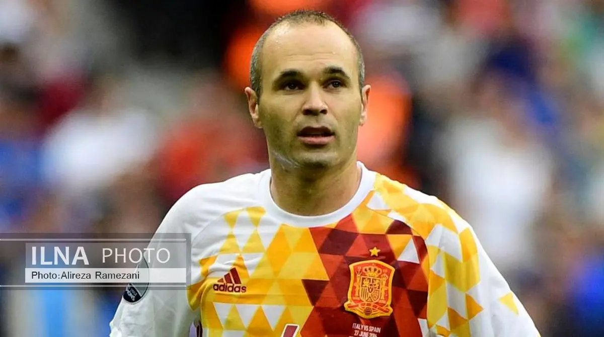 اینیستا: بیش از حد روی ایتالیا تمرکز کرده بودیم