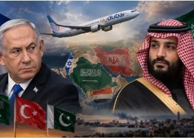 فلای‌دبی، بن‌سلمان و «ائتلاف مکه»؛ بازی امنیتی جدید در منطقه