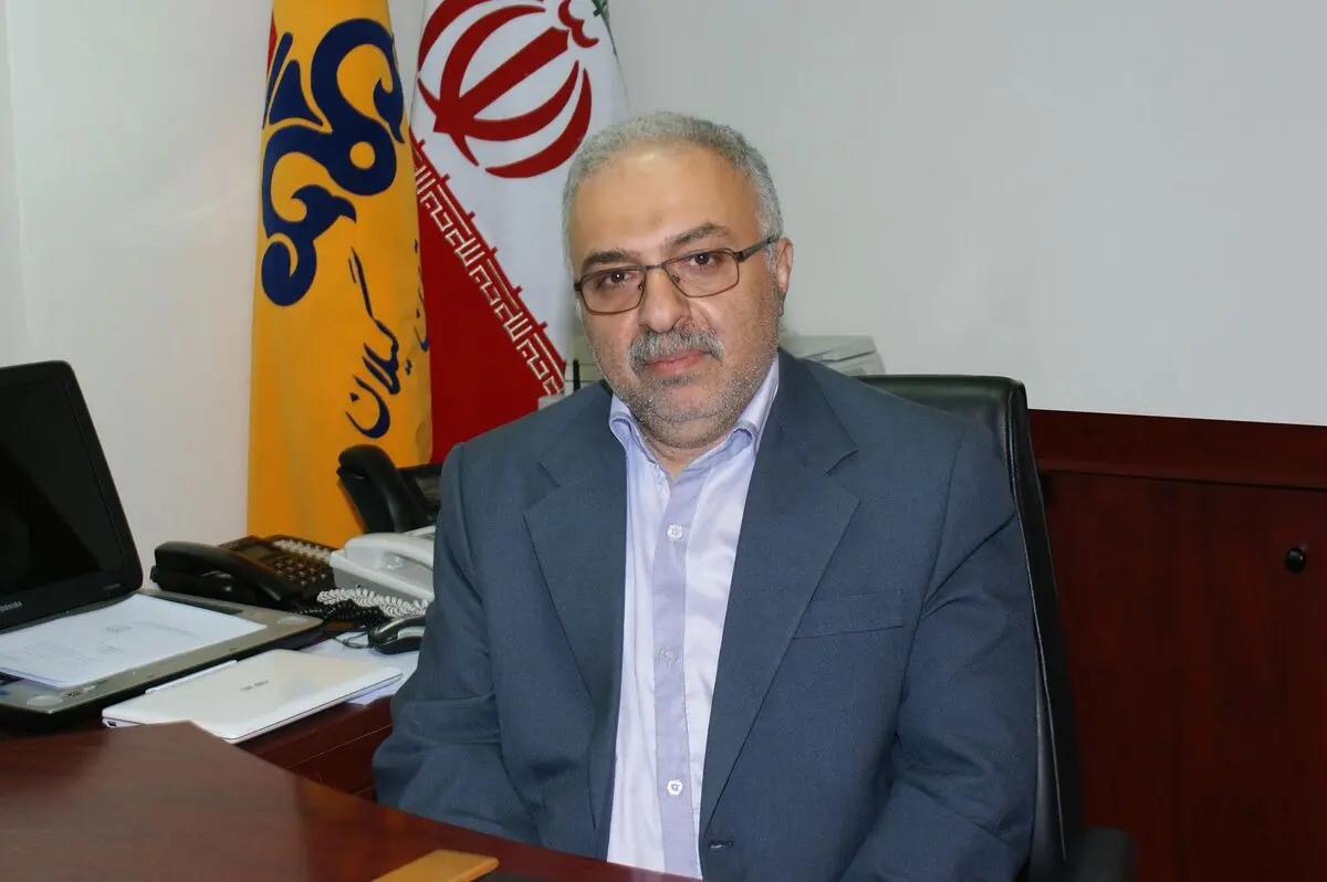 راه اندازی شبکه پرسرعت مخابراتی در ادارات گاز گیلان 