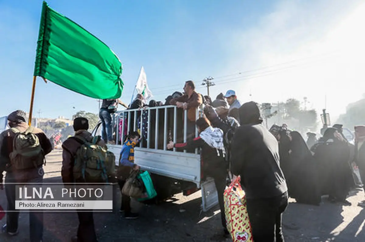 هشدار وزارت کشور عراق به زائران غیرقانونی