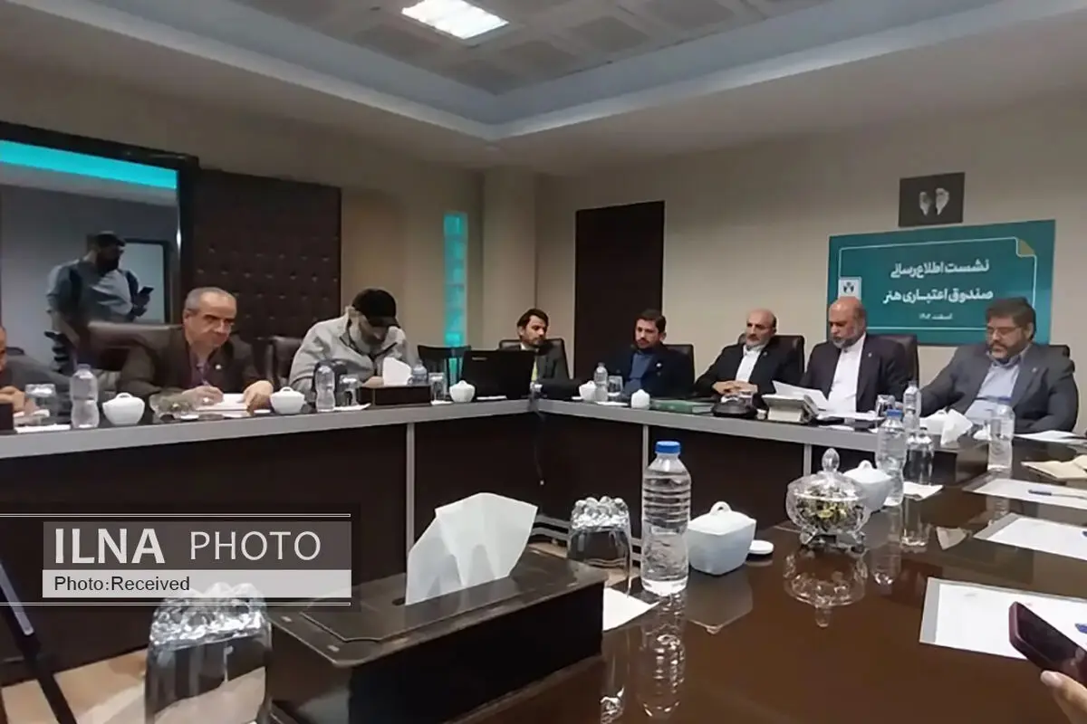 تاکید بر دو مقوله «حمایت» و «توانمند‌سازی و رونق بخشیدن بخش اقتصاد هنر»