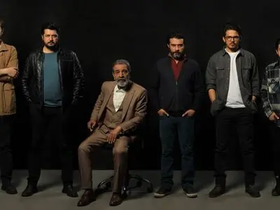 رونمایی از جدیدترین تیزر سریال «گاندو ۲»+تیزر و عکس