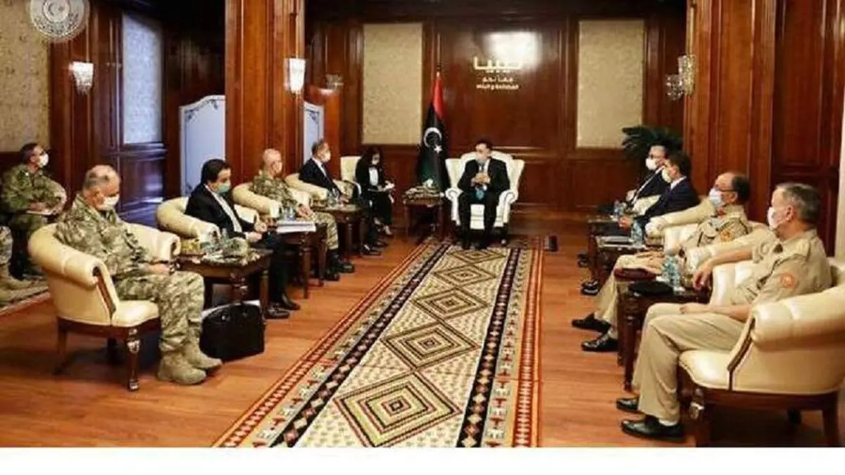 ترکیه به دنبال عبور از خط قرمز السیسی و تسلط بر میادین نفتی است