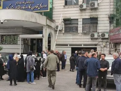 چرا بازنشستگان رشت اعتراض دارند؟