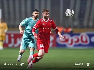 بمب سابق پرسپولیس بالاخره در زمین!