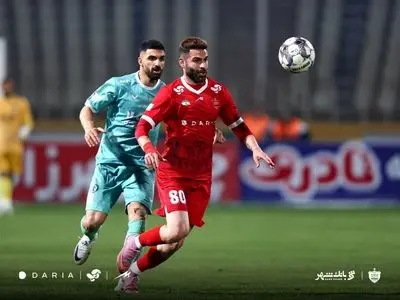 بمب سابق پرسپولیس بالاخره در زمین!