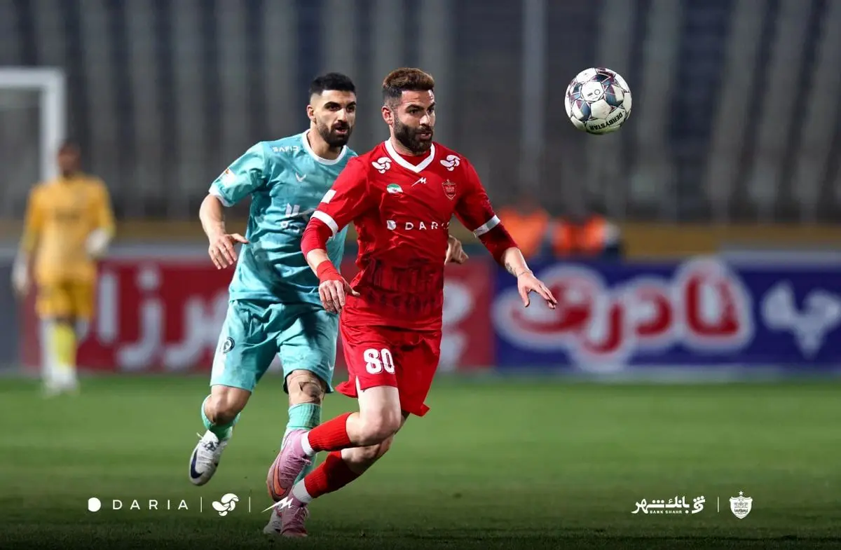 بمب سابق پرسپولیس بالاخره در زمین!