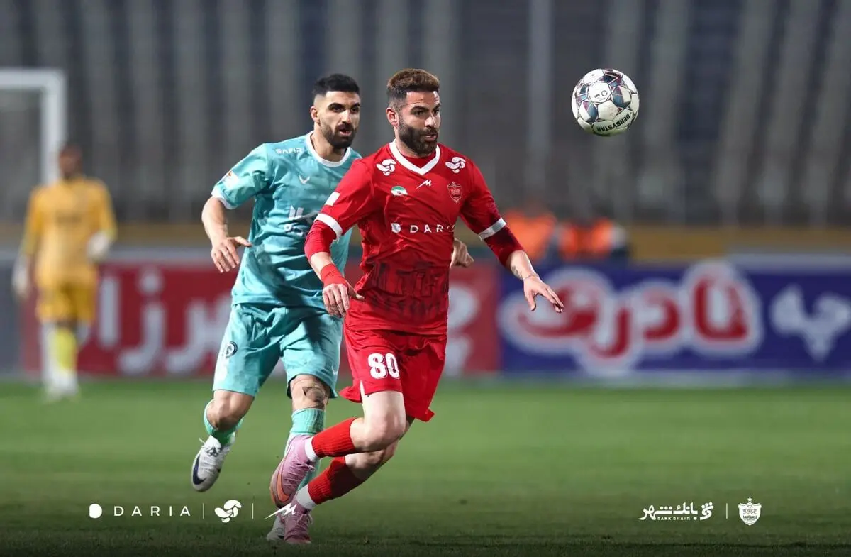 بمب سابق پرسپولیس بالاخره در زمین!