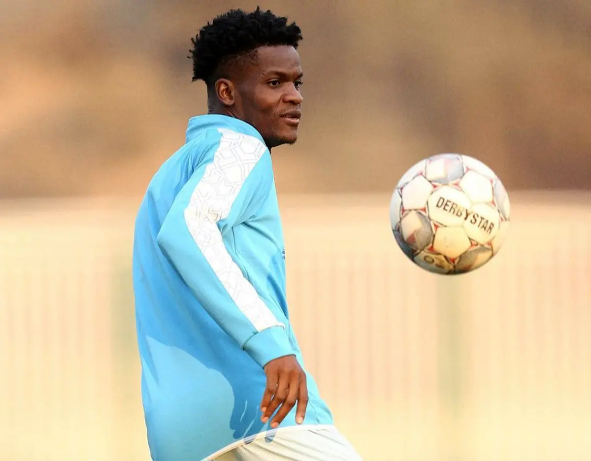 بازگشت به موقع بازیکن خارجی استقلال در تمرینات