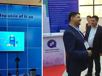 استقبال وزیر فناوری ارمنستان از توانایی‌های گپ