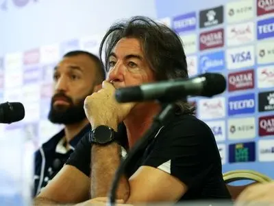 ساپینتو: ما تیمی جنگنده و متحد هستیم و تسلیم نمی‌شویم (ویدئو)‏